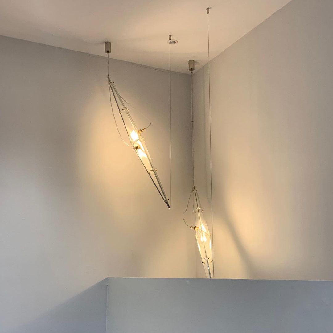 Fragment Drop light Pendant Lamp