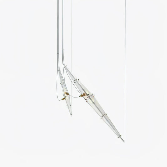 Fragment Drop light Pendant Lamp