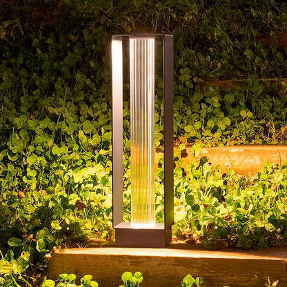 Frame Patio light Outdoor Post Lamp