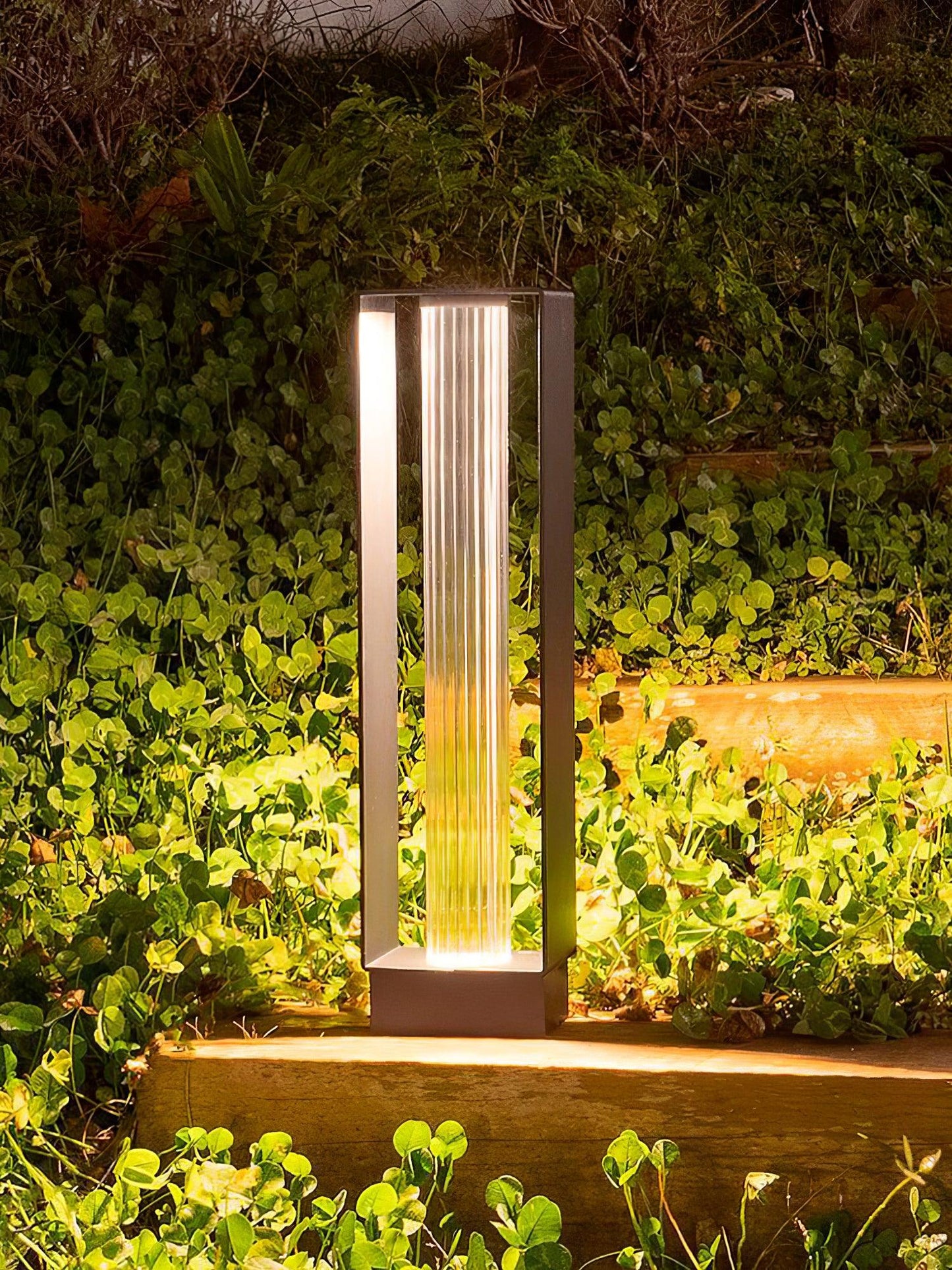 Frame Patio light Outdoor Post Lamp