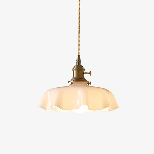 French Flower Hanging light Pendant Light