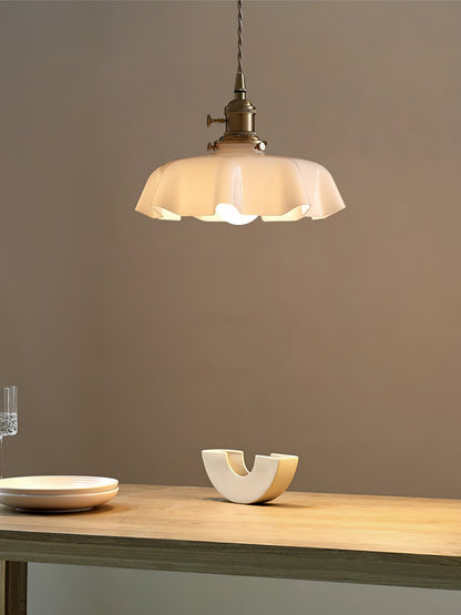 French Flower Hanging light Pendant Light