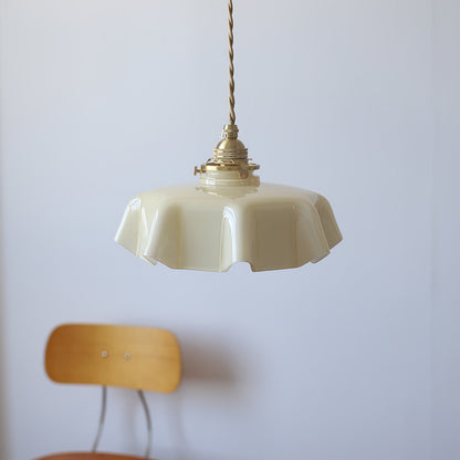 French Flower Hanging light Pendant Light