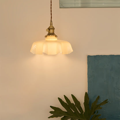 French Flower Hanging light Pendant Light