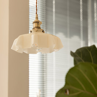 French Flower Hanging light Pendant Light