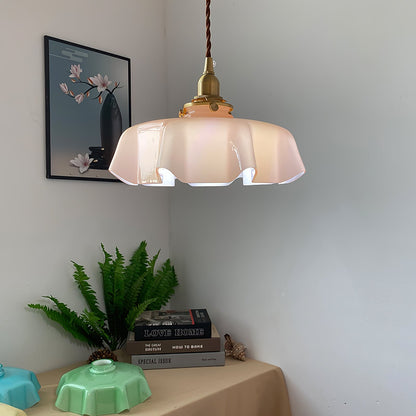 French Flower Hanging light Pendant Light