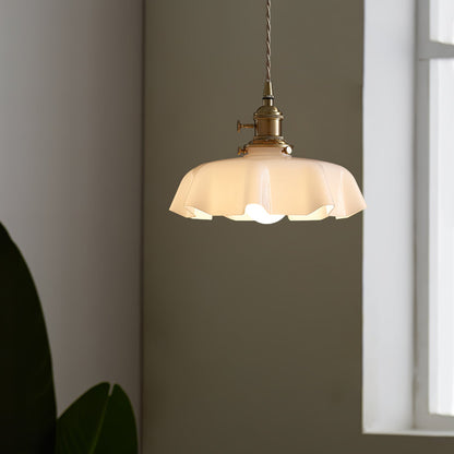 French Flower Hanging light Pendant Light