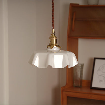 French Flower Hanging light Pendant Light