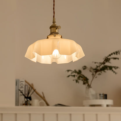 French Flower Hanging light Pendant Light