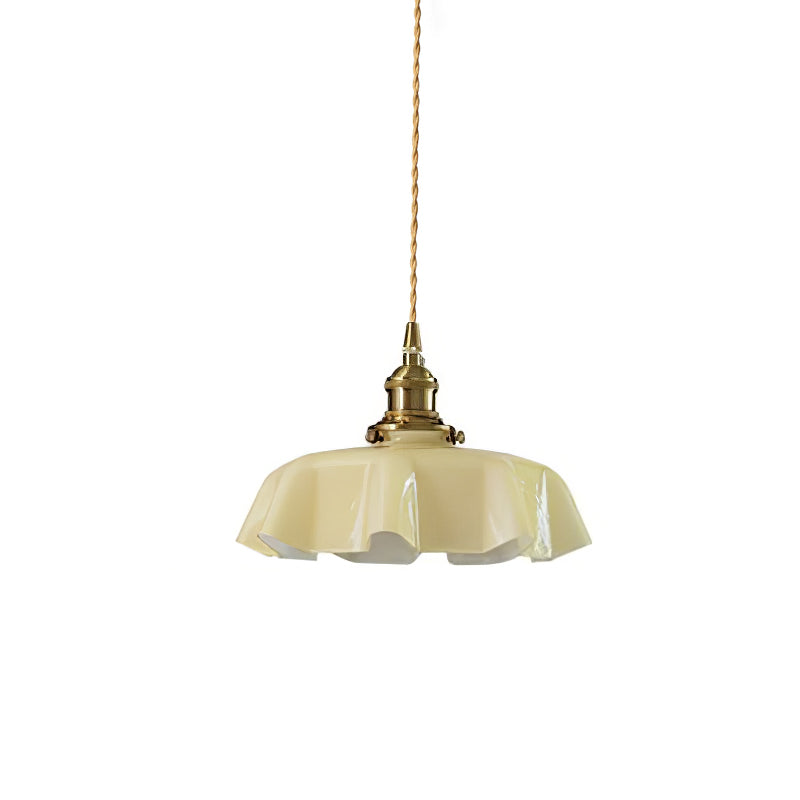 French Flower Hanging light Pendant Light