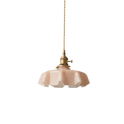 French Flower Hanging light Pendant Light