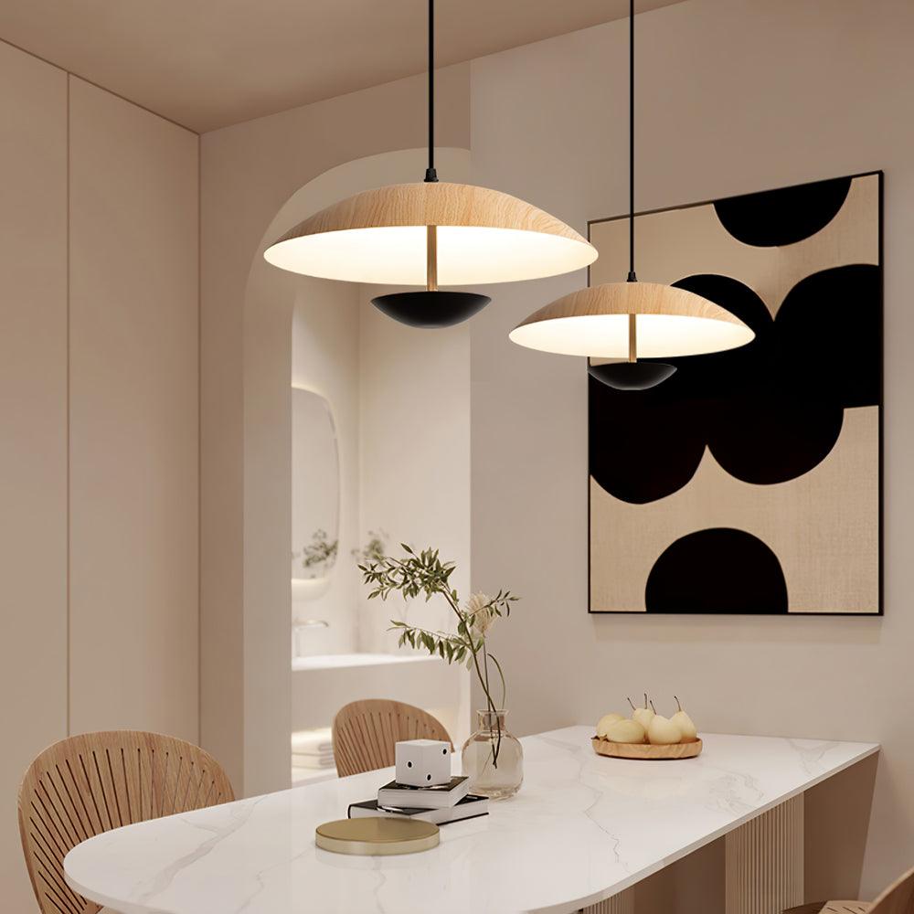 Frisbee Houselight Pendant Lamp