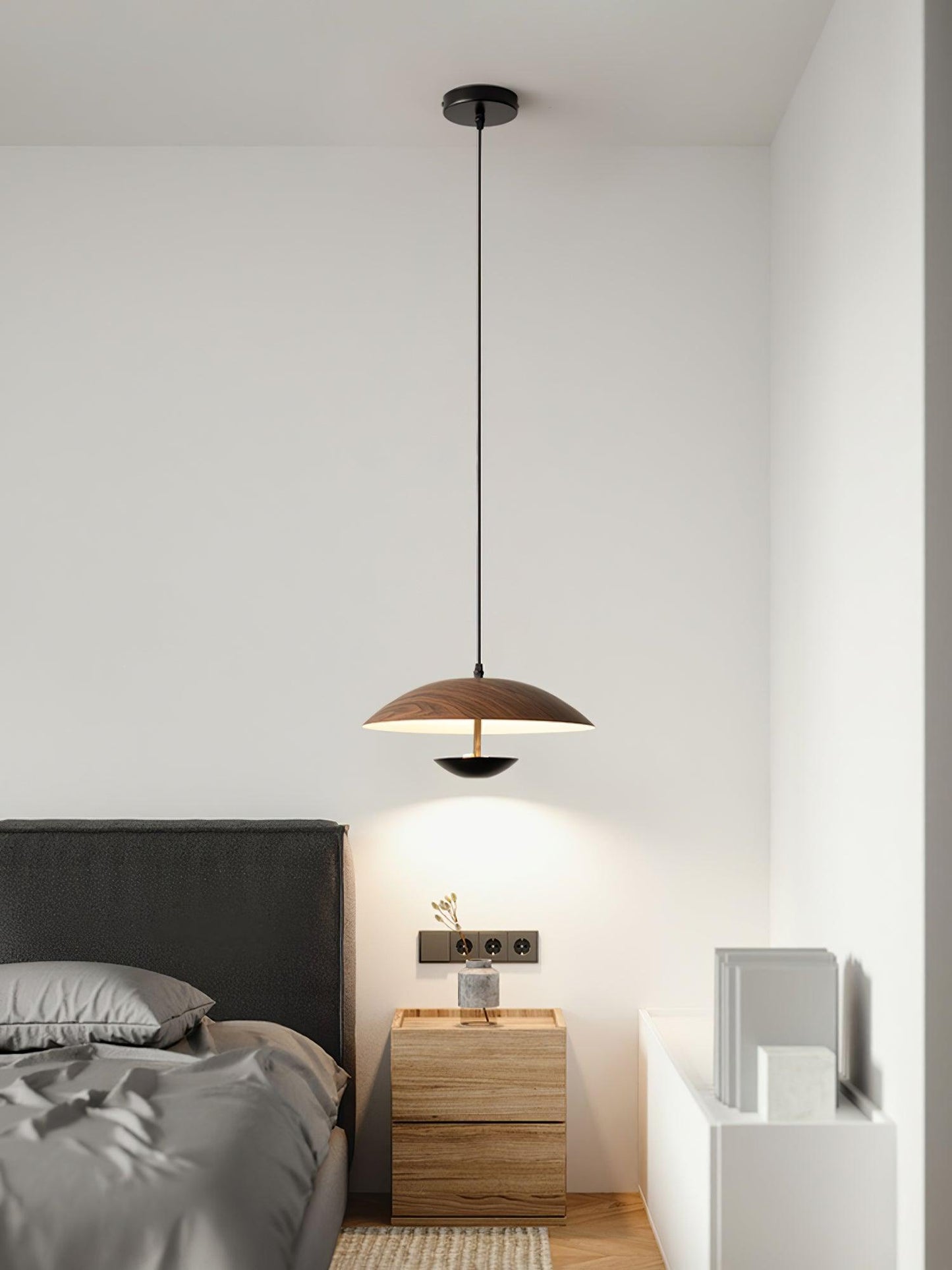 Frisbee Houselight Pendant Lamp