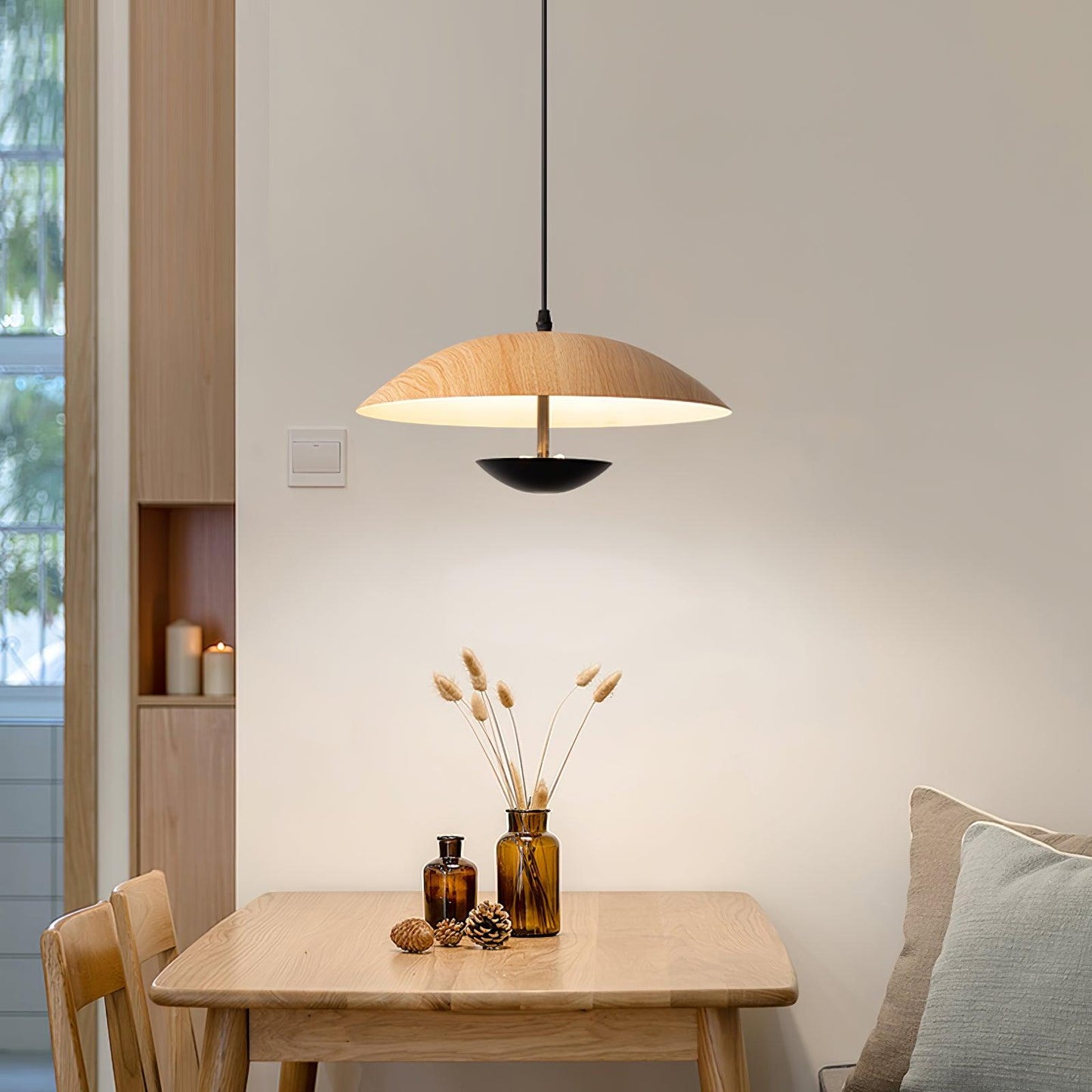 Frisbee Houselight Pendant Lamp