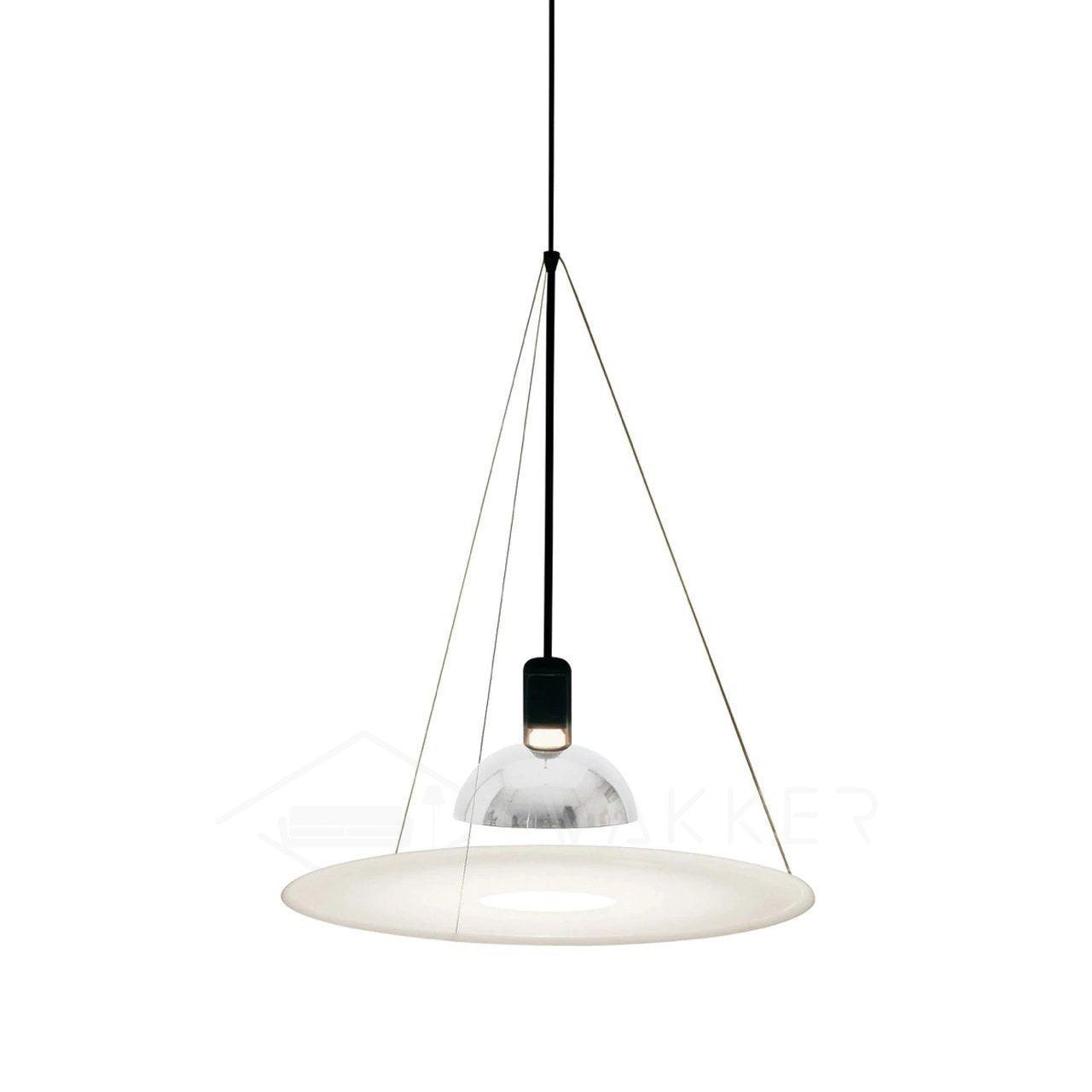 Flying Saucer Houselight Pendant Light