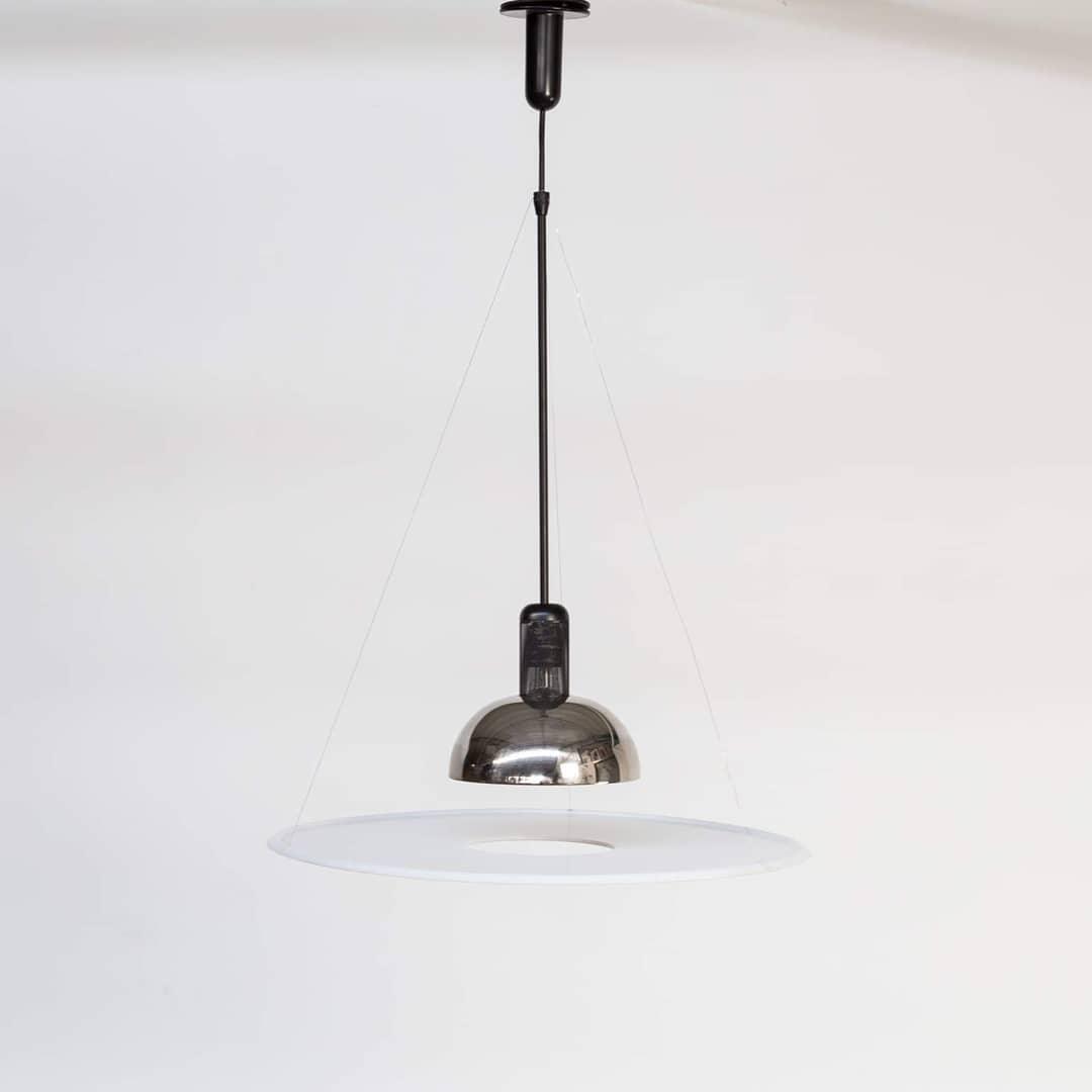 Flying Saucer Houselight Pendant Light