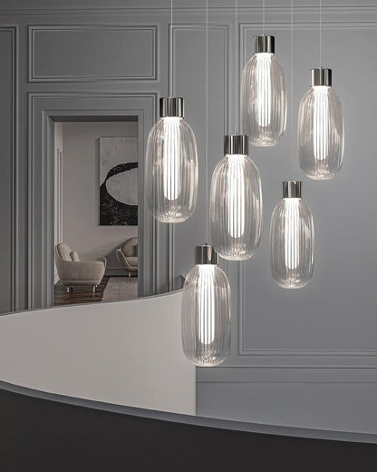 Friso LED Drop light Pendant Lamp