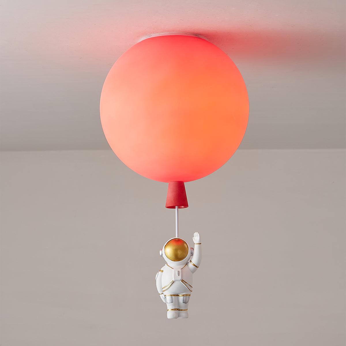 Frosted Balloon Ceiling-mounted light Ceiling Light