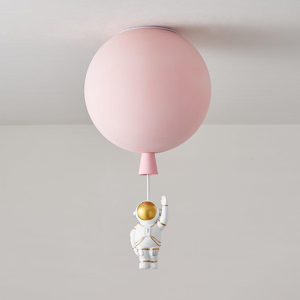 Frosted Balloon Ceiling-mounted light Ceiling Light