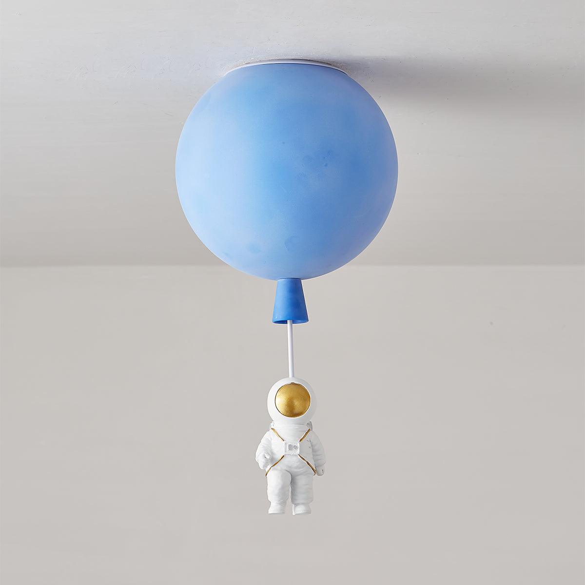 Frosted Balloon Ceiling-mounted light Ceiling Light