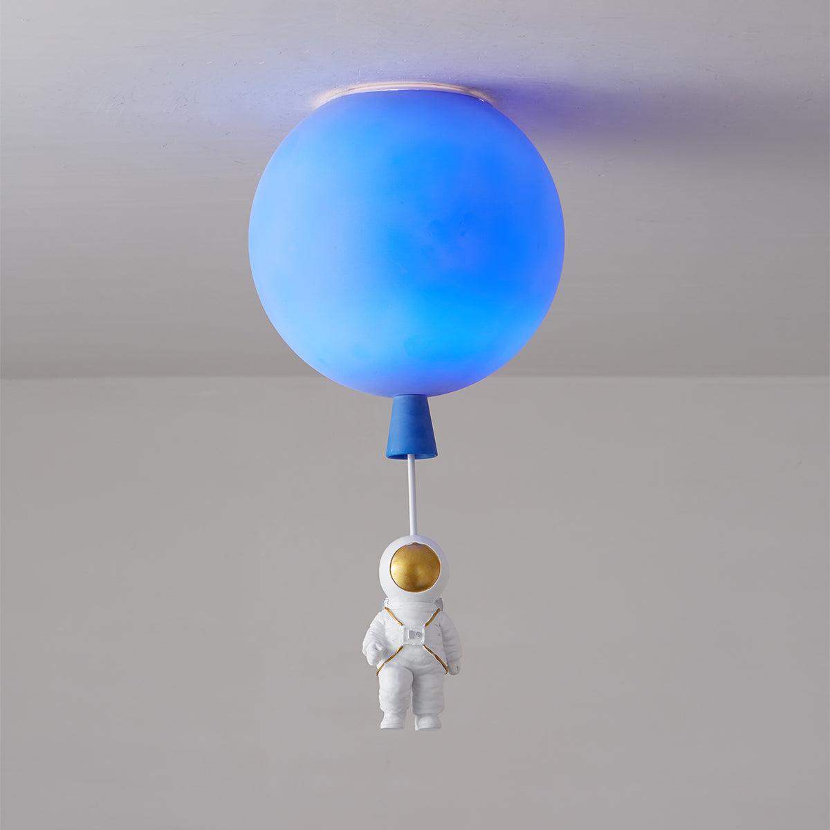 Frosted Balloon Ceiling-mounted light Ceiling Light