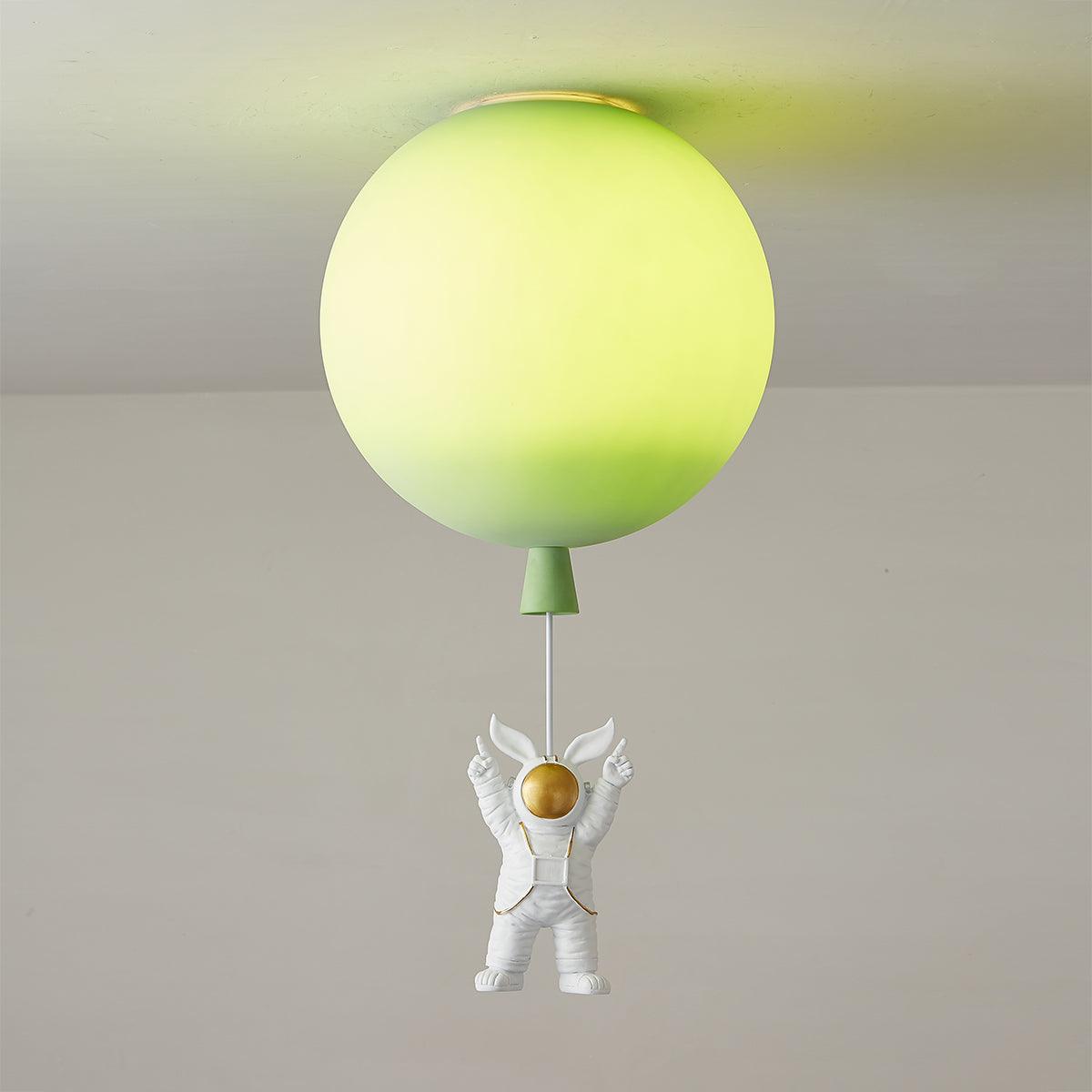 Frosted Balloon Ceiling-mounted light Ceiling Light