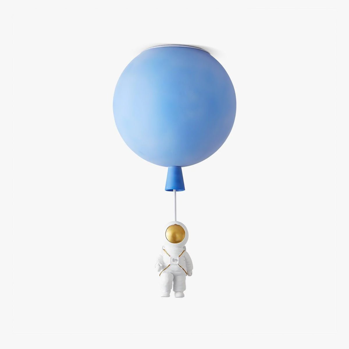 Frosted Balloon Ceiling-mounted light Ceiling Light