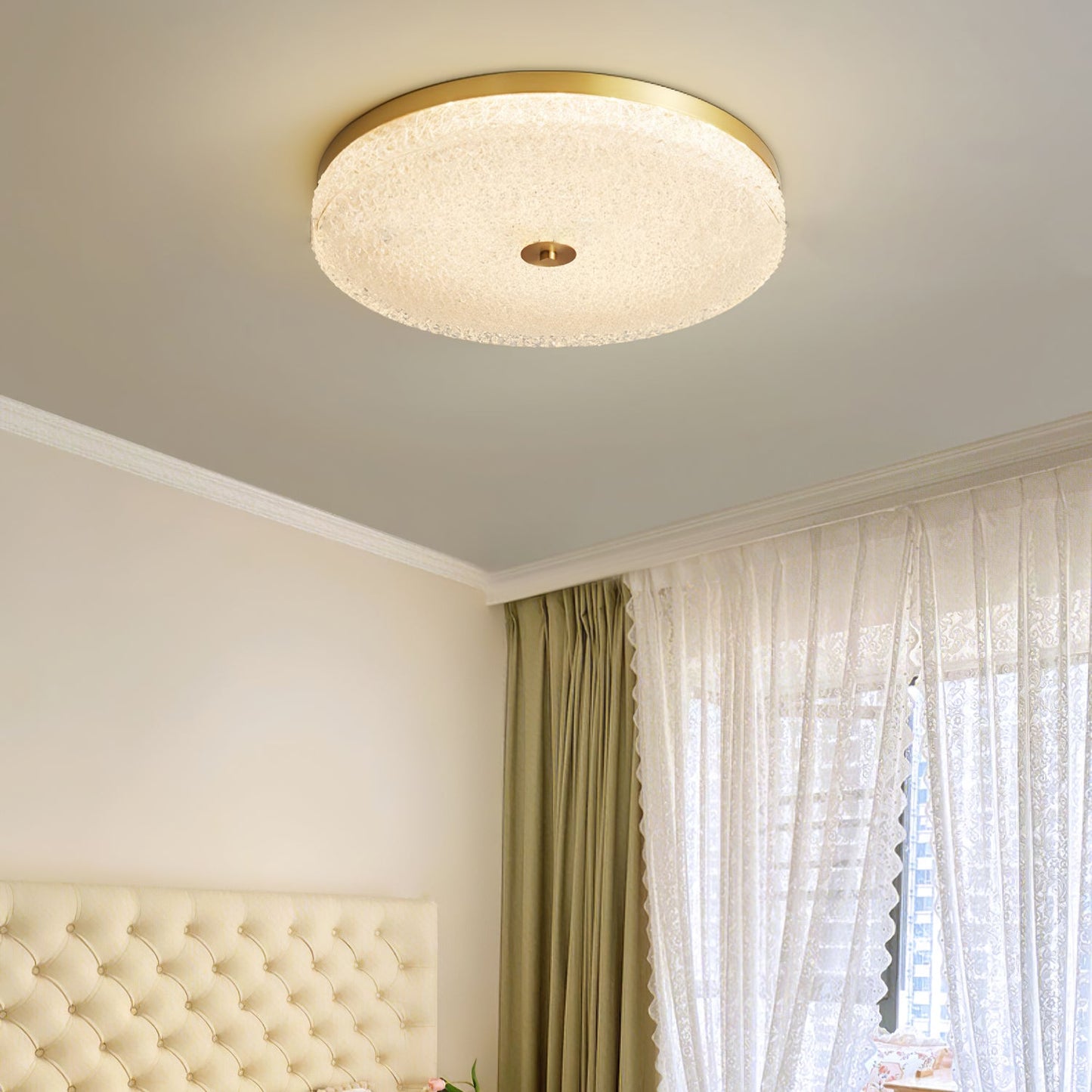 Frosted Dawn Ceiling-mounted light Ceiling Light