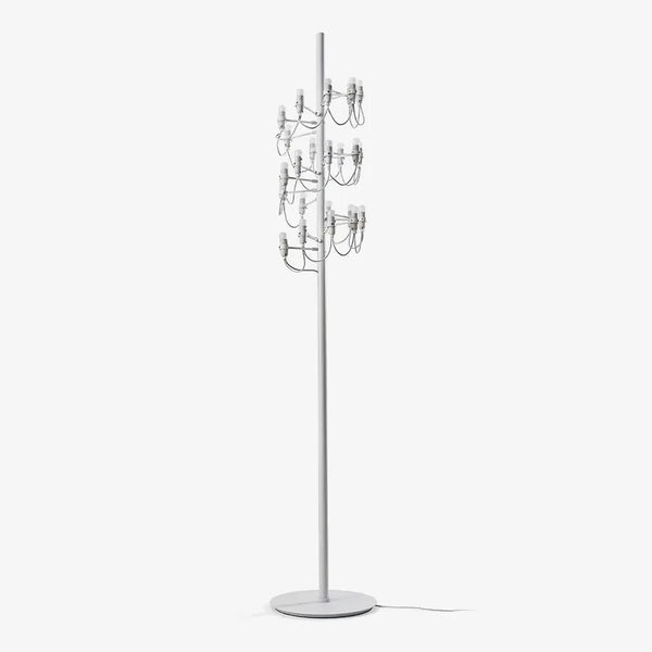 Fruit Torchiere Lamp Floor Lamp