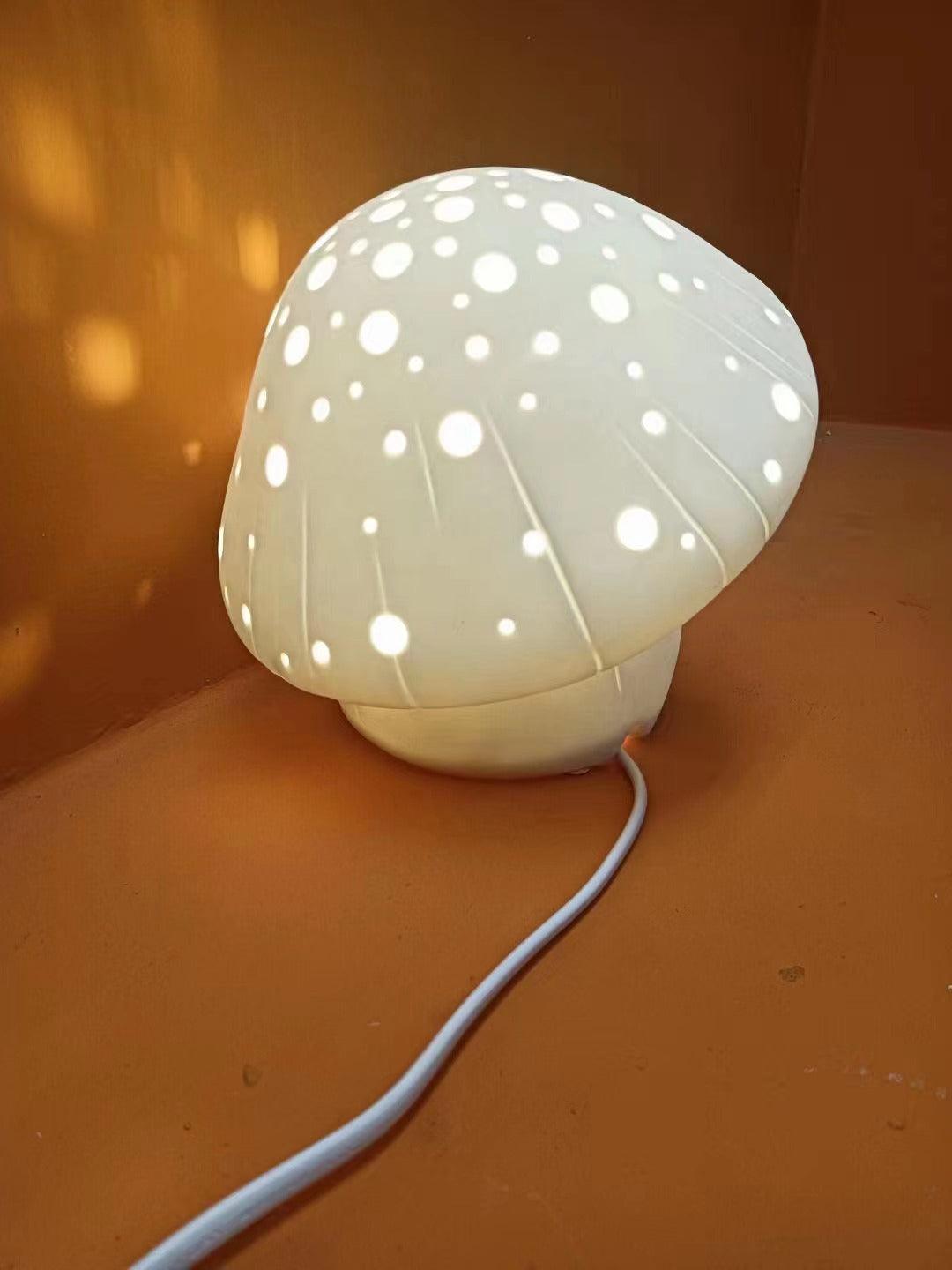 Fungo White Work lamp Table Lamp