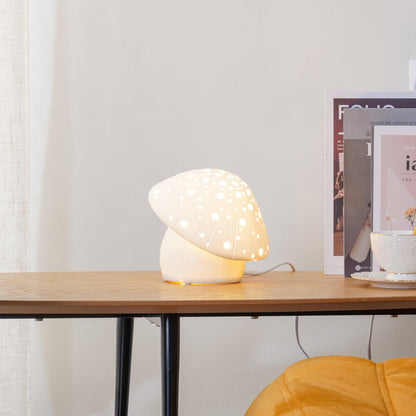 Fungo White Work lamp Table Lamp