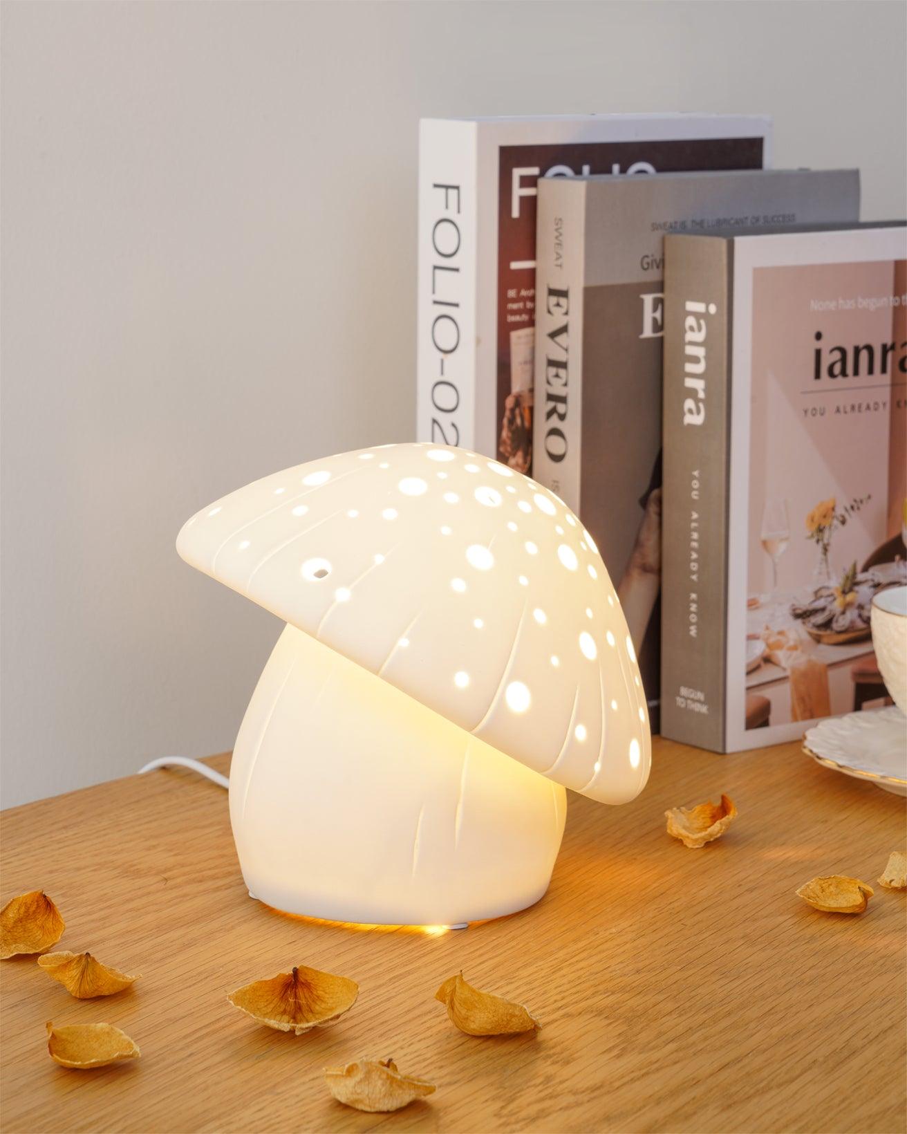 Fungo White Work lamp Table Lamp