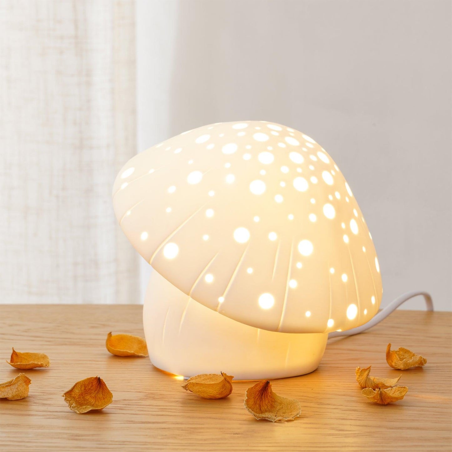 Fungo White Work lamp Table Lamp