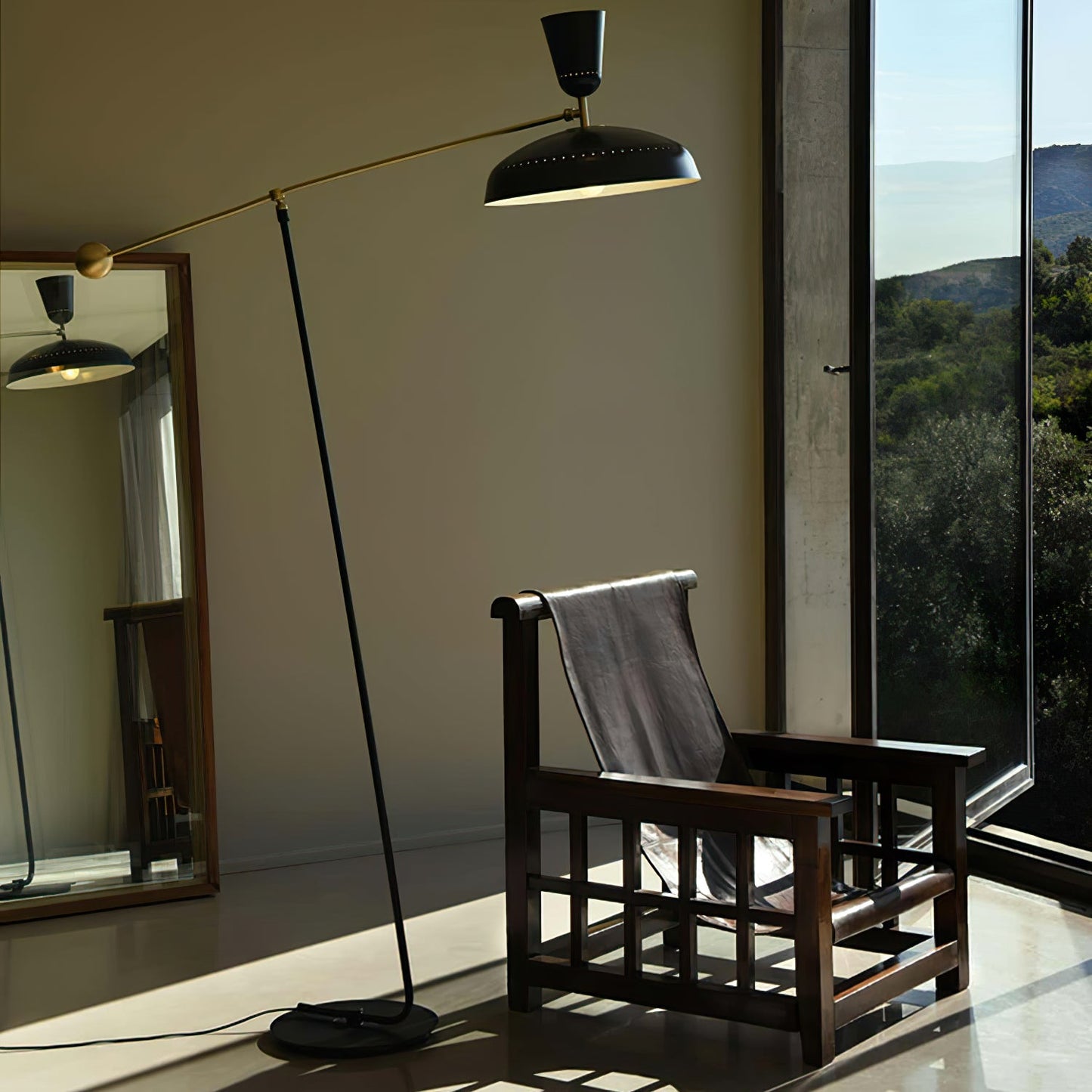 G1 Reading Lamp Floor Lamp