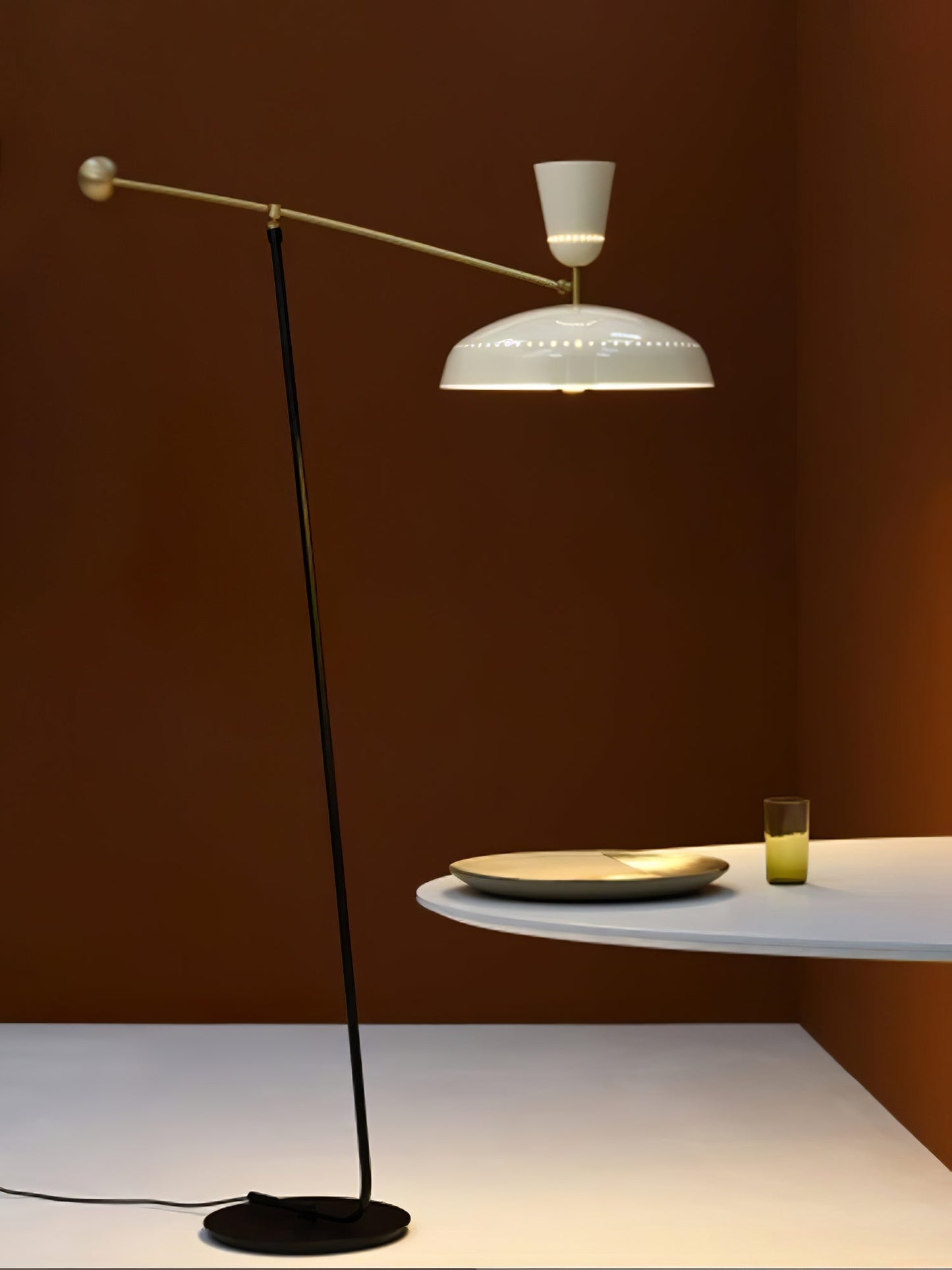 G1 Reading Lamp Floor Lamp