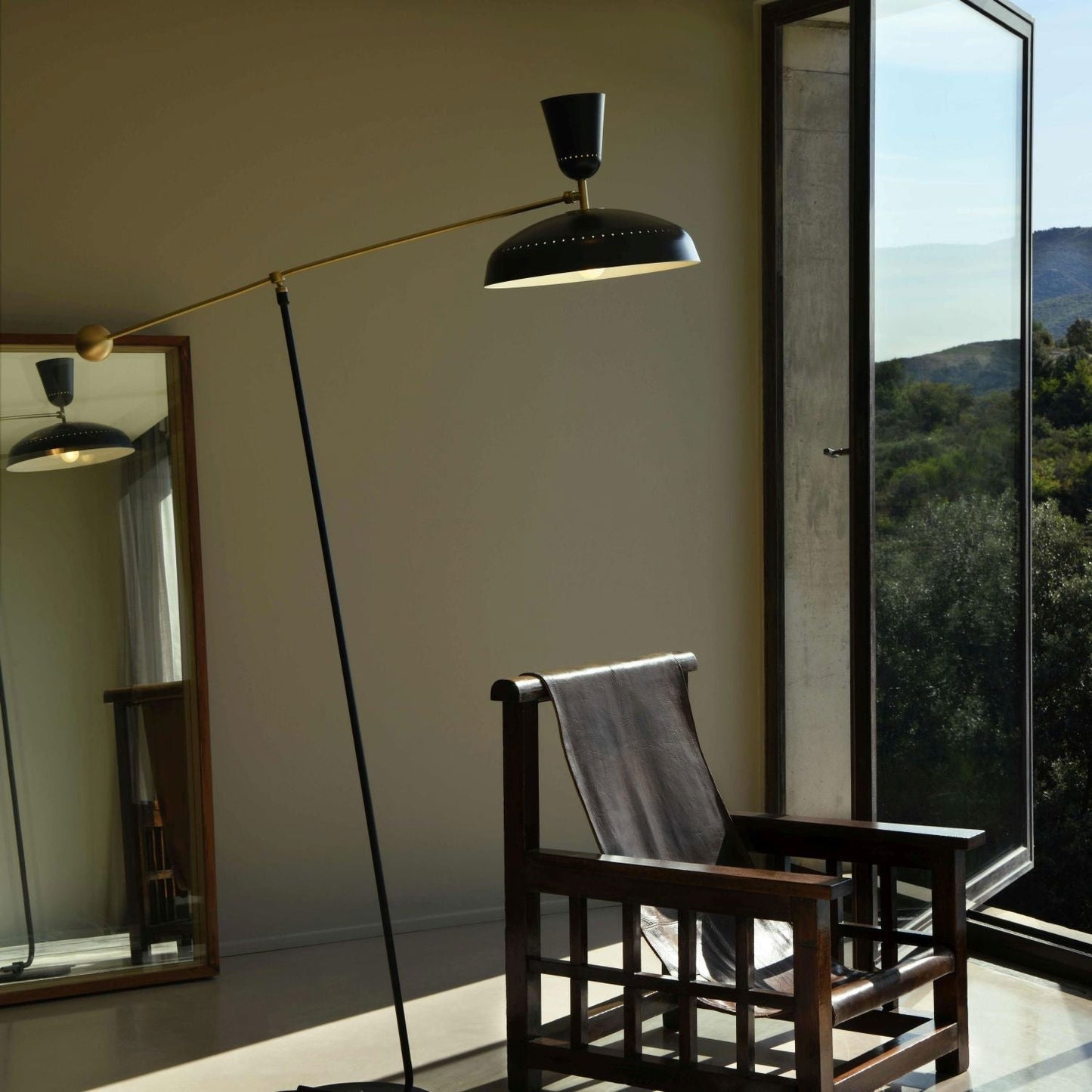 G1 Reading Lamp Floor Lamp