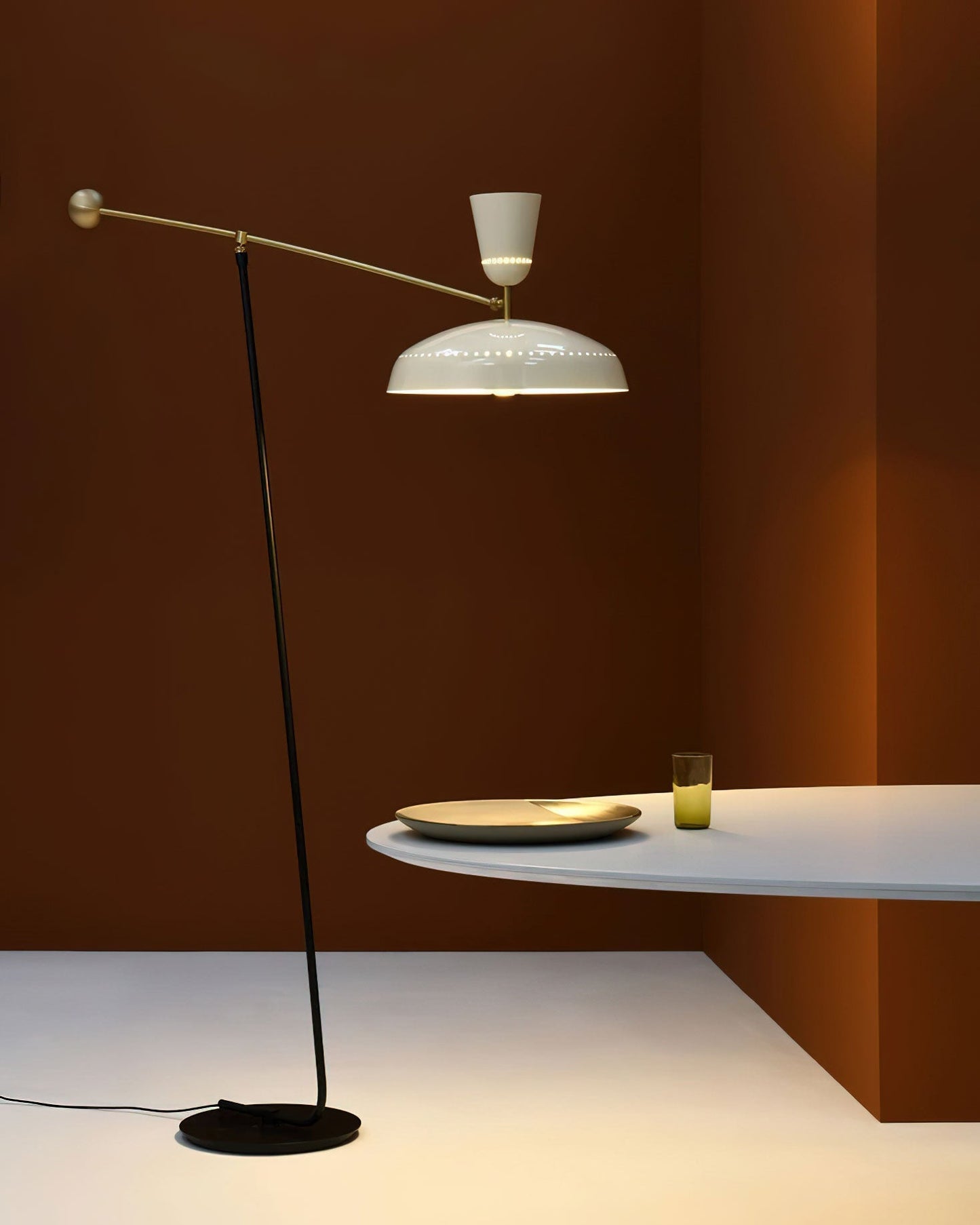 G1 Reading Lamp Floor Lamp