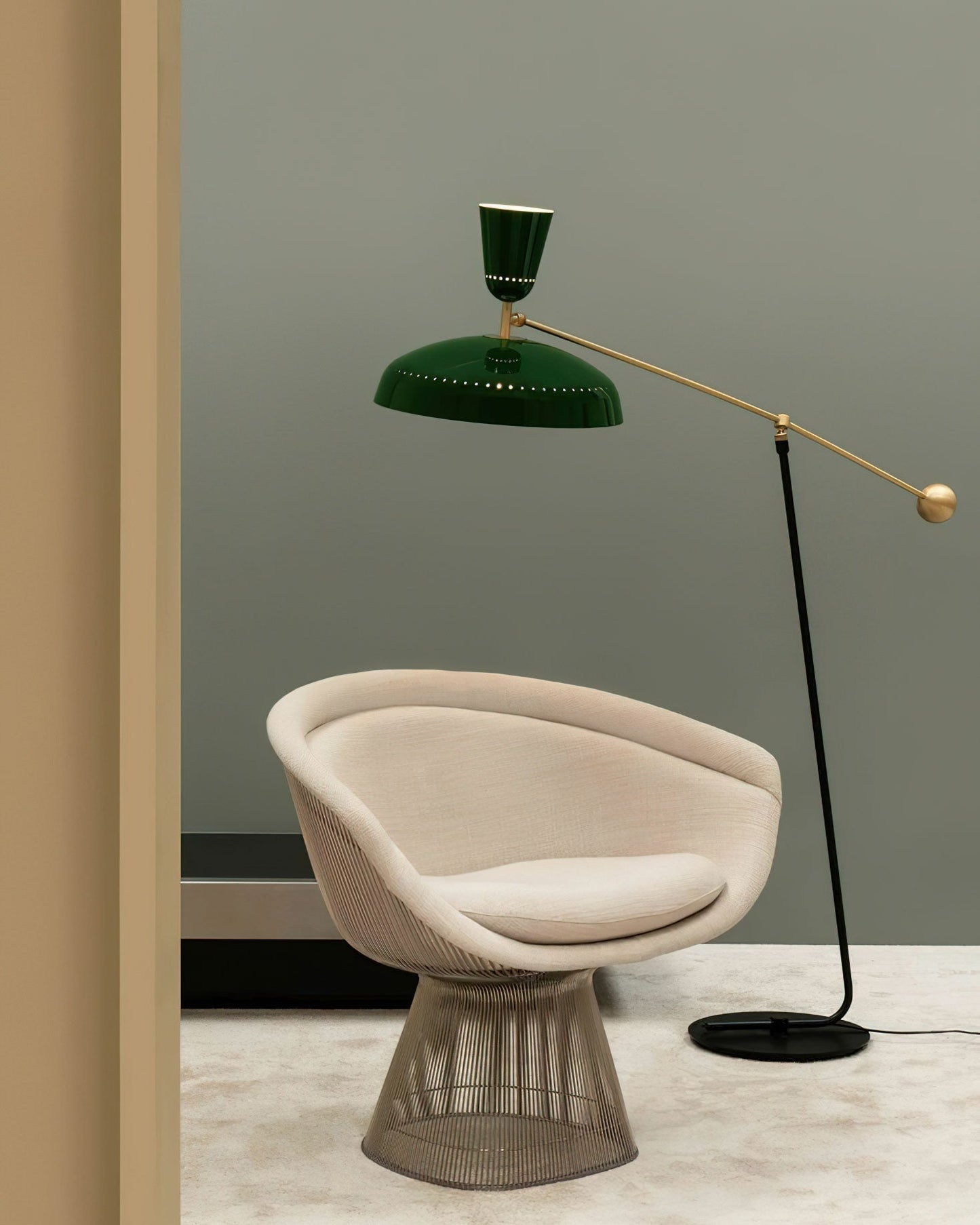 G1 Reading Lamp Floor Lamp