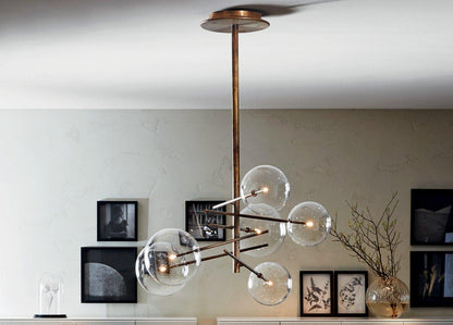 Bolle Candelabrum Chandelier