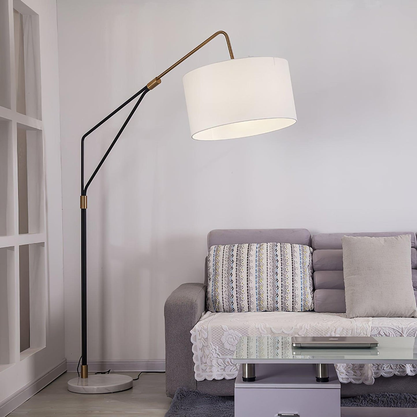 Gabby Fulton Reading Lamp Floor Lamp