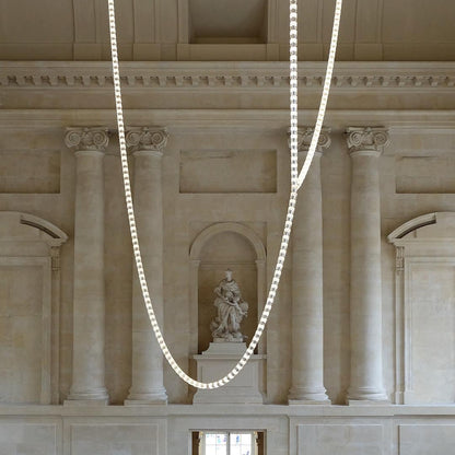 Gabriel Gasolier Chandelier