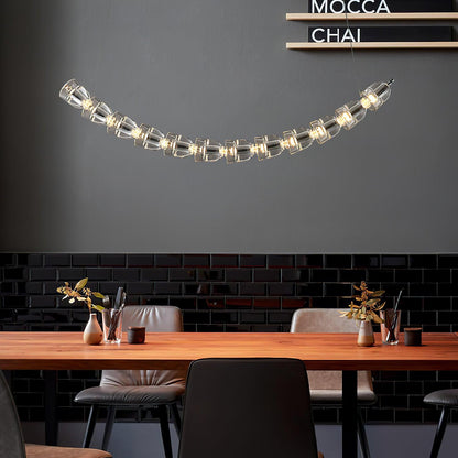 Gabriel Pendant light Chandelier A