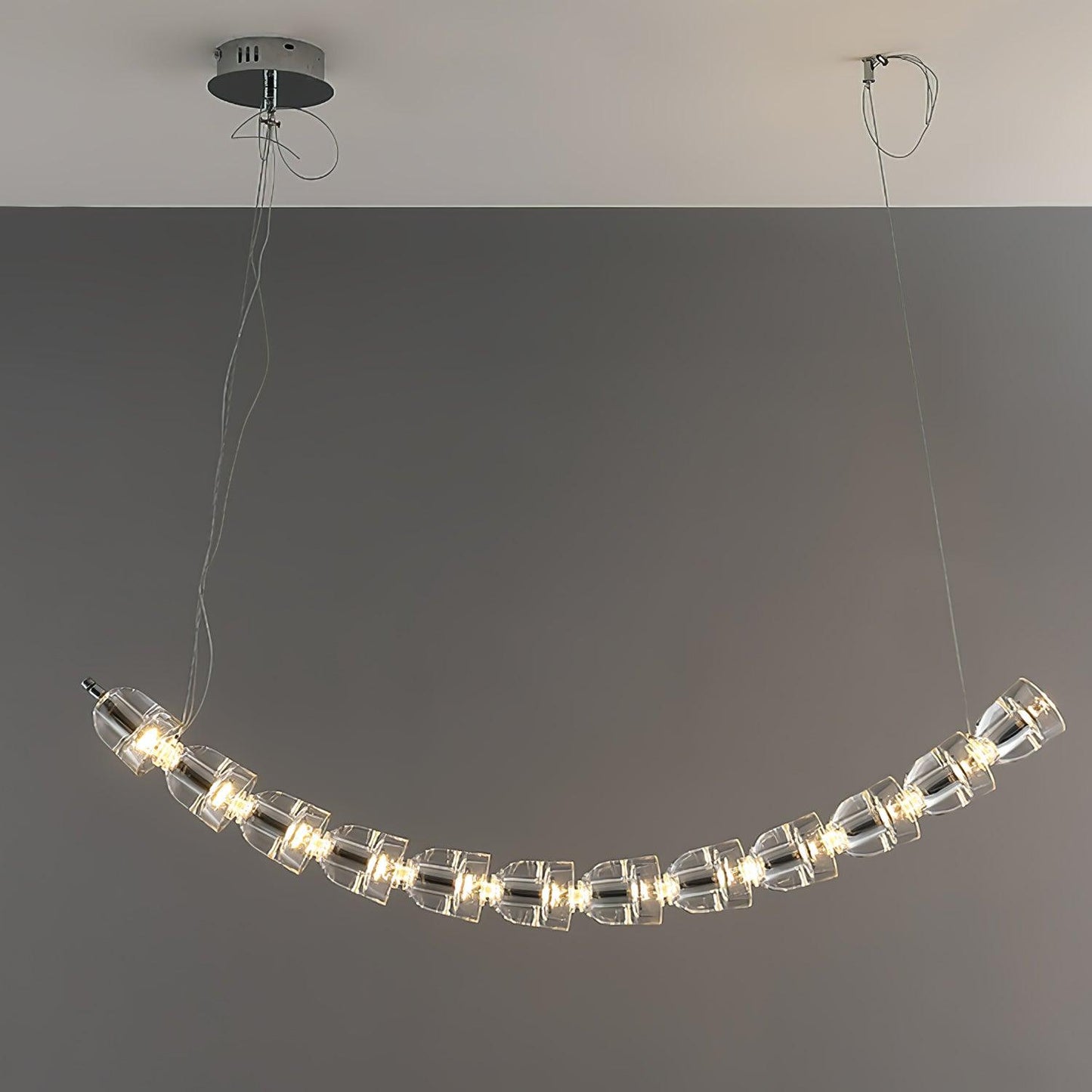 Gabriel Pendant light Chandelier A