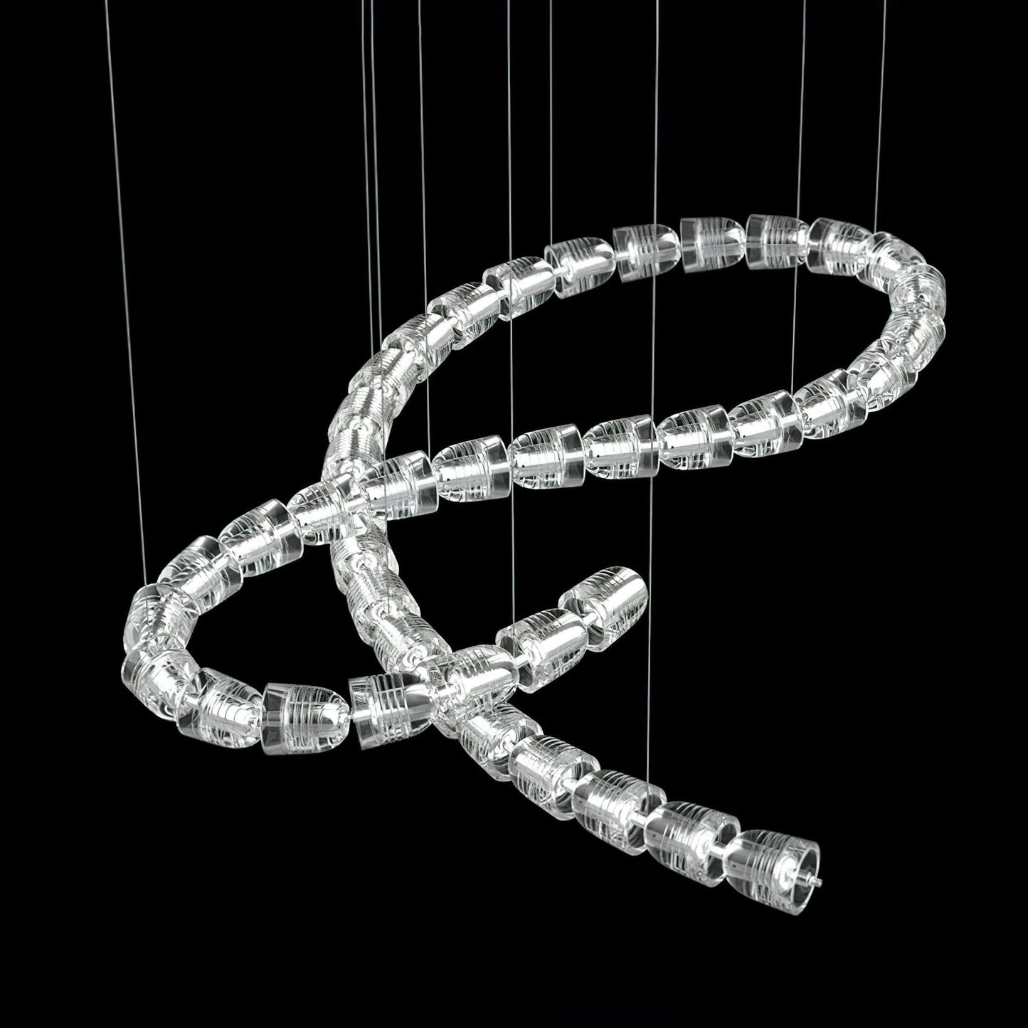 Gabriel Pendant light Chandelier E