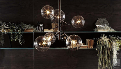 Bolle Candelabrum Chandelier