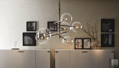 Bolle Candelabrum Chandelier