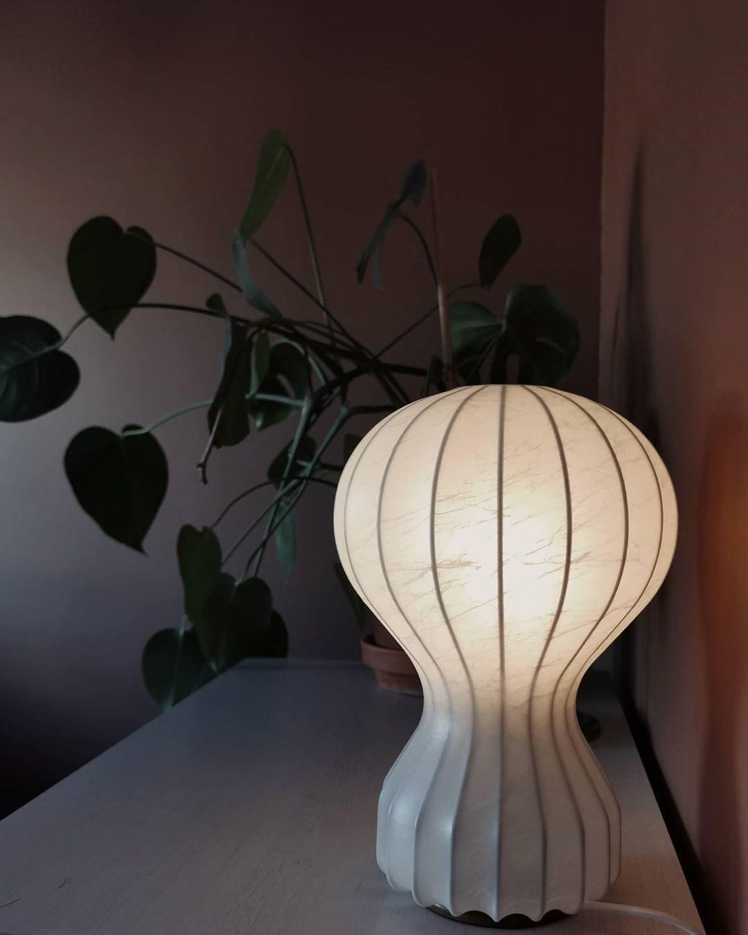 Hot Air Balloon Work lamp Table Lamp