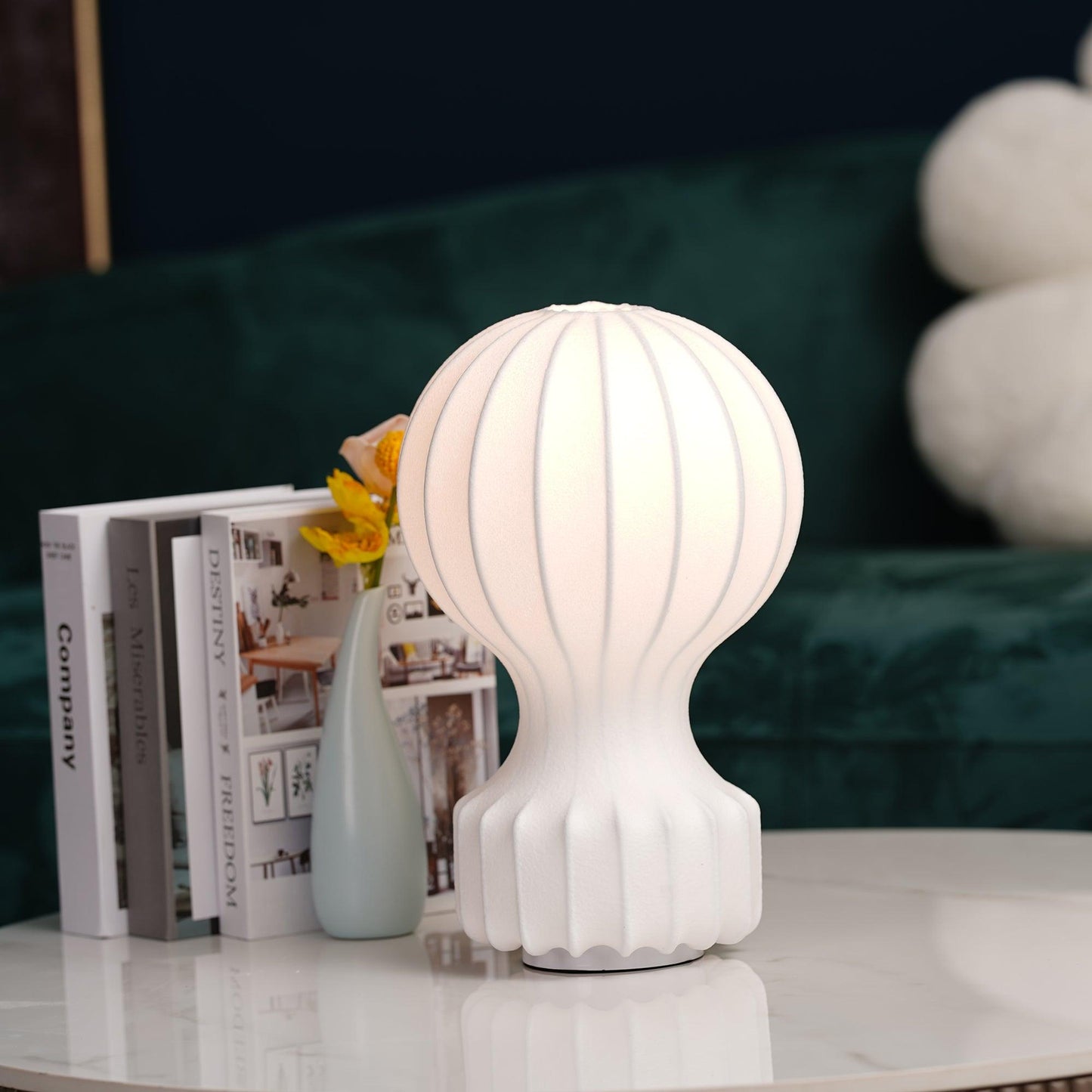 Hot Air Balloon Work lamp Table Lamp