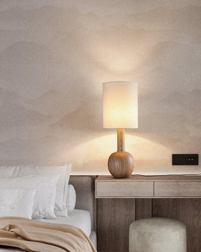 Gavel Accent lamp Table Lamp