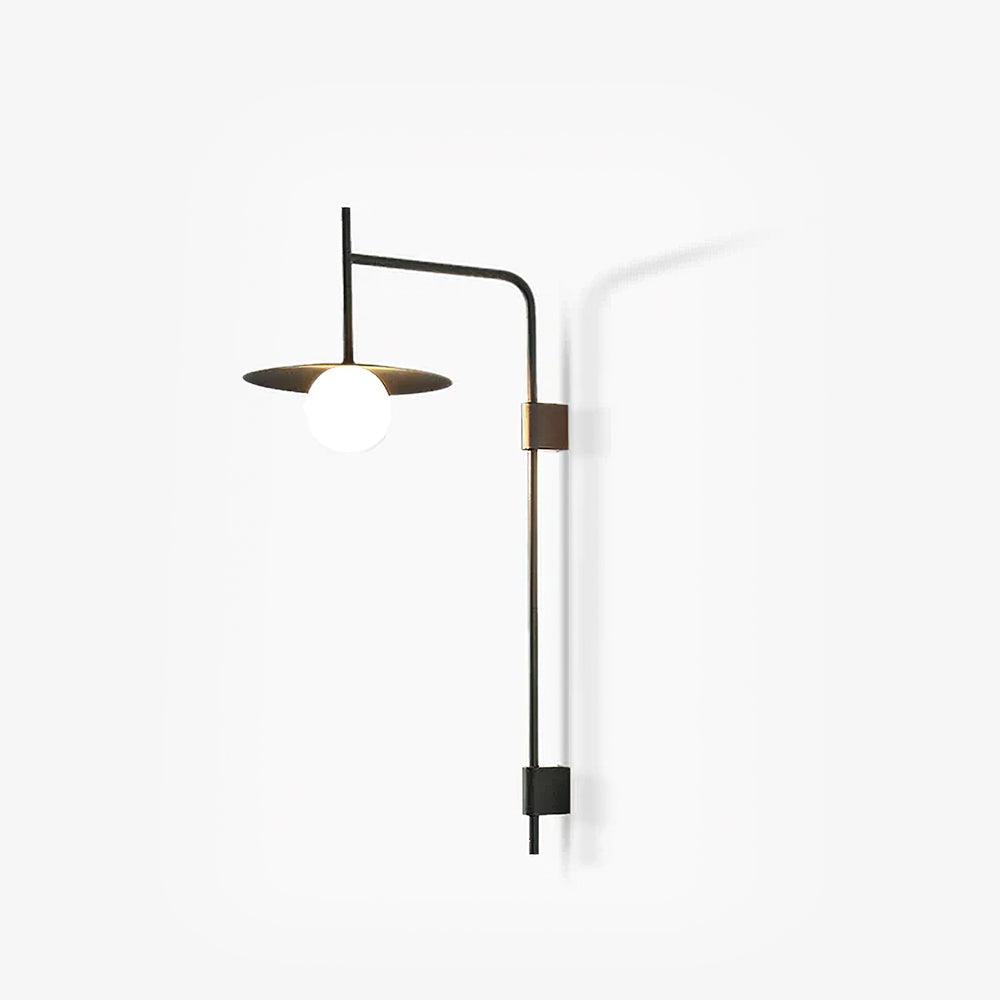 Gea Swing Arm Wall light Wall Lamp